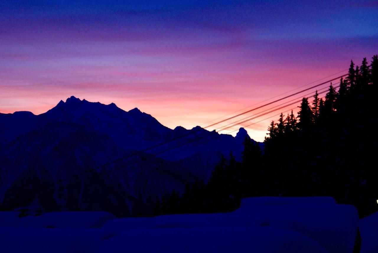 Perle Des Alpes, Bettmeralp, Switzerland Extérieur photo